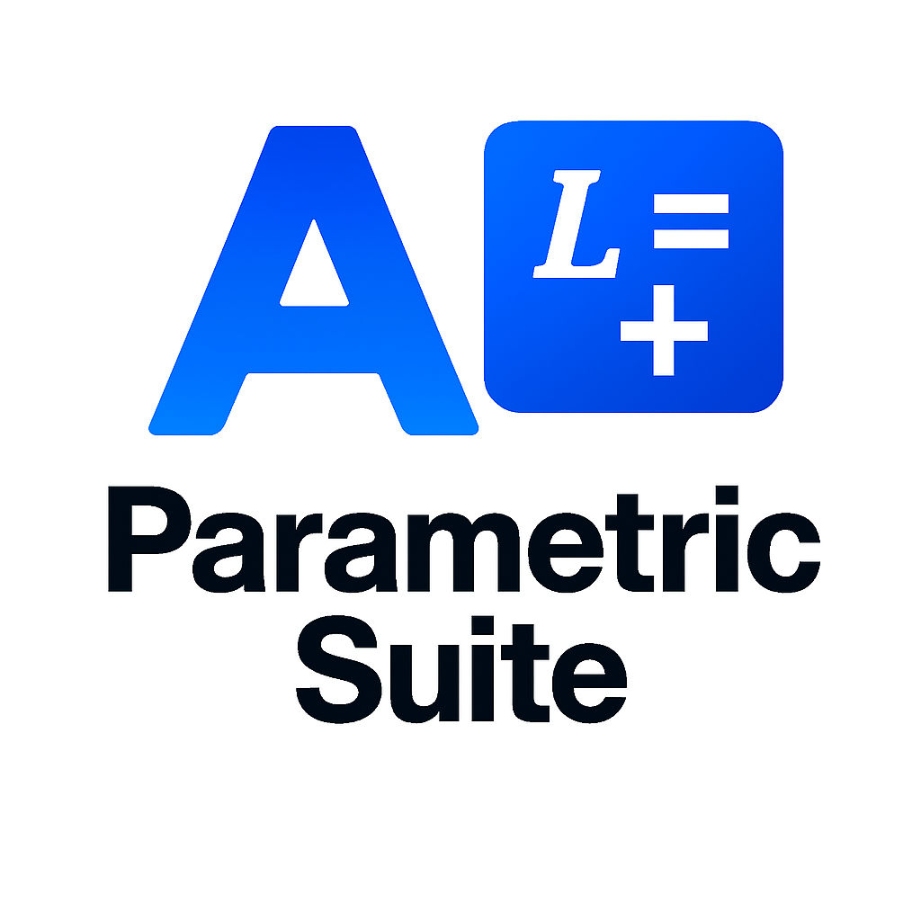 Parametric Icon